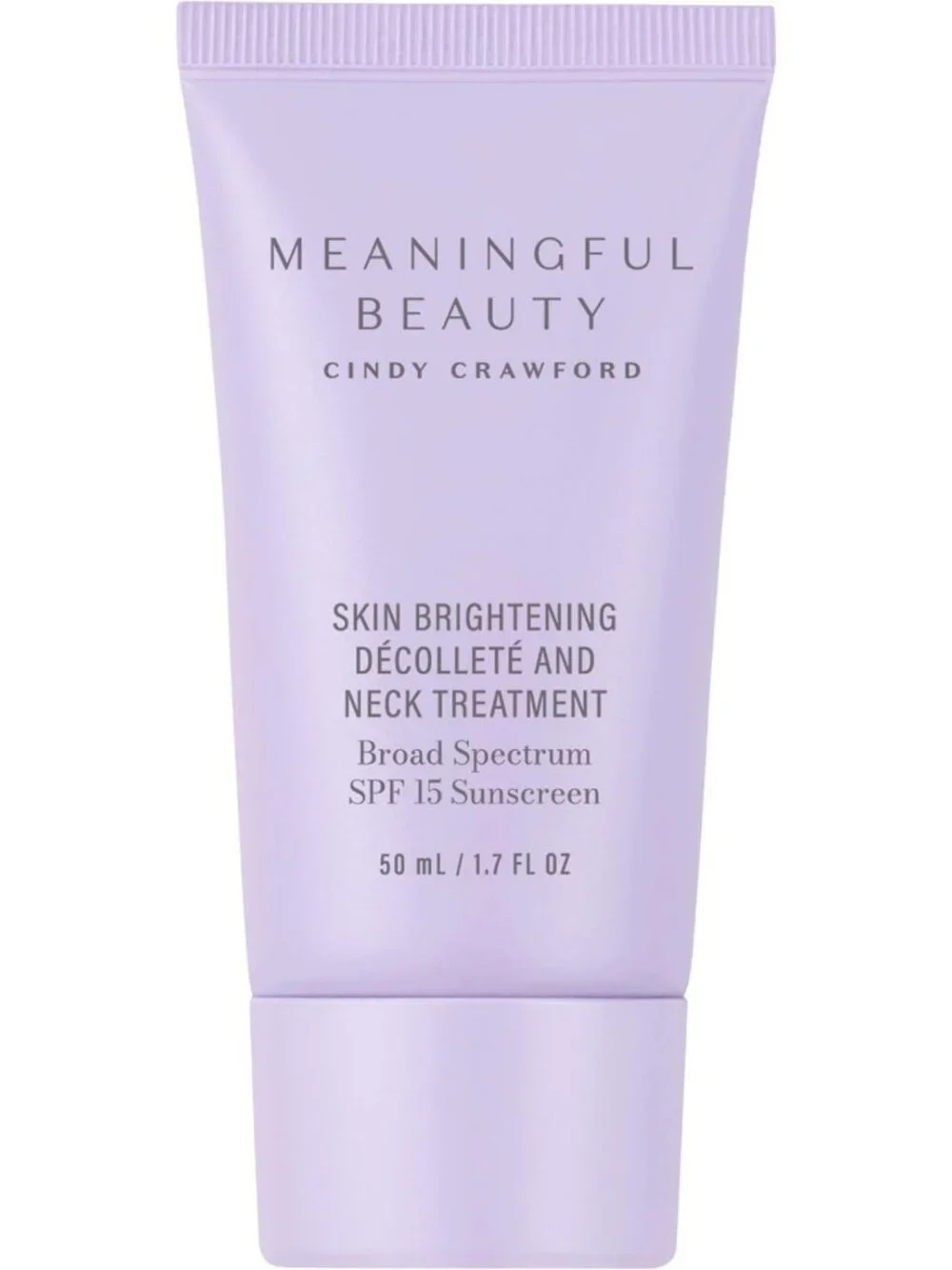 Skin Brightening Decollete & Neck Treatment - Anti-Aging, Hydrating Formula